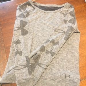Under Armour sweatshirt